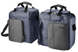 Дорожная сумка Volkswagen Golf Multifunctional Travel Bag 2 in 1, артикул 5G0087300AMP