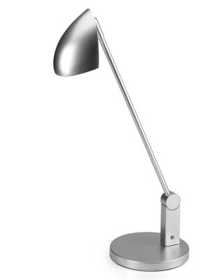 Светодиодная настольная лампа Volkswagen Table LED Lamp, Inox