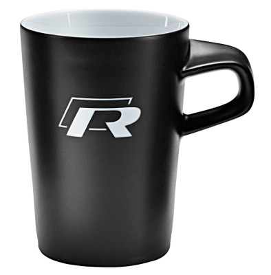 Фарфоровая кружка Volkswagen R-line Mug, Black