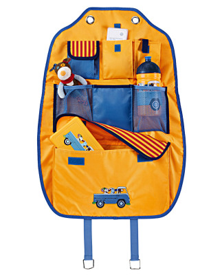 Детская сумка на спинку сиденья Volkswagen Kids Organaizer Ted Turbo