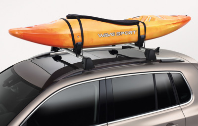 Крепление для байдарки на крышу Volkswagen Kayak holder