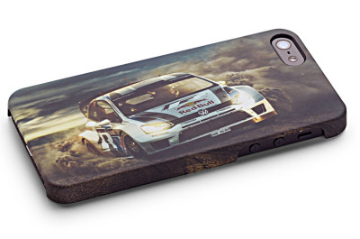 Чехол Volkswagen iPhone 5 case WRC, Motorsport
