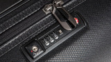 Чемодан на колесиках Audi Cabin trolley case, black/grey, Samsonite, артикул 3151400300