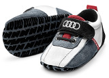 Обувь для малышей Audi Babys shoes, size 17-18, Audi Sport, артикул 3201400700