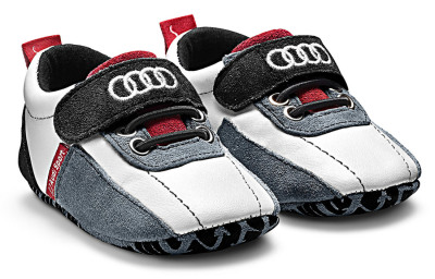 Обувь для малышей Audi Babys shoes, size 17-18, Audi Sport
