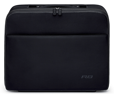 Багажный комплект для салона Audi R8 Luggage Set For The Interior, Titanium Grey