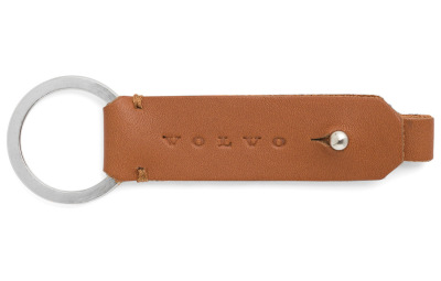 Кожаный брелок Volvo Sandqvist Key Ring