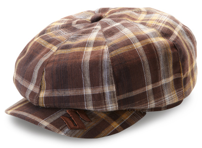 Текстильная кепка Suzuki Fashion Cap Brown