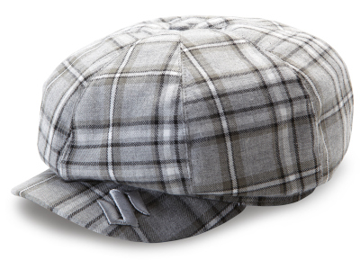 Текстильная кепка Suzuki Fashion Cap Gray