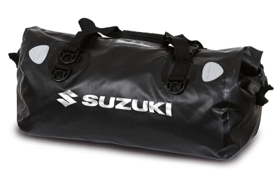 Непромокаемая сумка Suzuki Dry Bag, Black V2