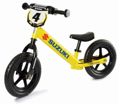 Детский самокат Suzuki Strider Bike