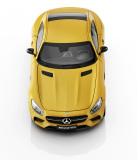 Модель Mercedes-AMG GT S, Solar Beam, 1:18 Scale, артикул B66960341