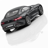 Модель автомобиля Mercedes-AMG GT S, Magnetite Black Metallic, 1:43 Scale, артикул B66960339