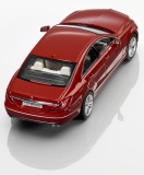 Модель Mercedes-Benz CLS-Class, Designo Hyacint Red Metallic, 1:43 Scale, артикул B66961936