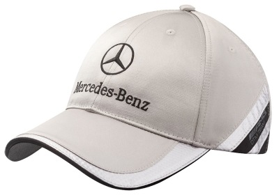 Бейсболка Mercedes-Benz Baseball Cap, DTM, Silver-coloured