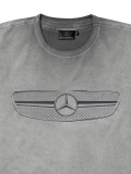 Мужская футболка Mercedes Men's T-shirt, Radiator Grille Motif, артикул B66955368