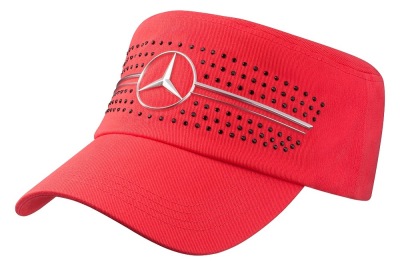 Женская кепка Mercedes-Benz Women's cap, Coral