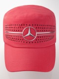 Женская кепка Mercedes-Benz Women's cap, Coral, артикул B66952622