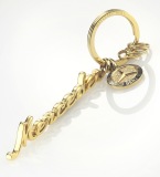 Женский брелок для ключей Mercedes-Benz Key ring, Women, Classic, артикул B66041518