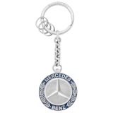 Брелок для ключей Mercedes-Benz Key ring, Classic, Vintage Star, артикул B66041521