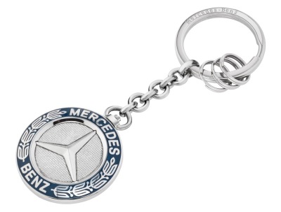 Брелок для ключей Mercedes-Benz Key ring, Classic, Vintage Star