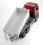 Игрушка грузовик Mercedes-Benz Arocs, 6x4, Abrollcontainer mit Figur, артикул B66006044