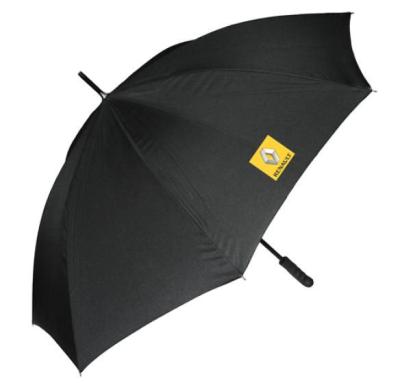 Зонт трость Renault Stick Umbrella Black