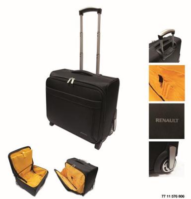 Чемодан Renault Suitcase, Black