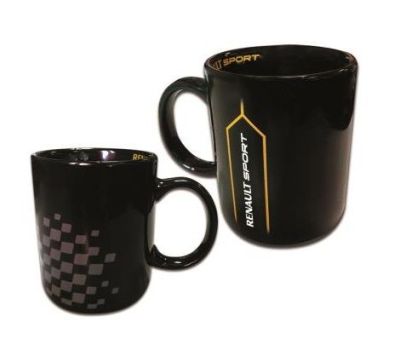 Керамическая кружка Renault Sport Mug, Black