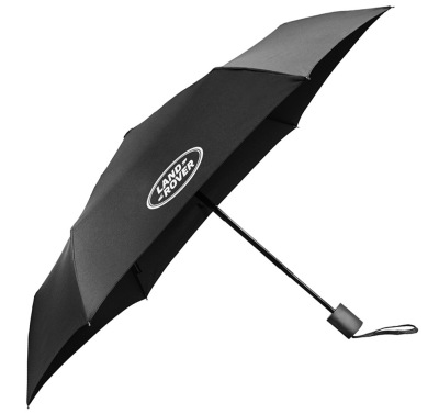 Складной зонт Land Rover Pocket Umbrella Black Type2