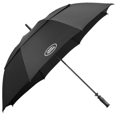 Зонт-трость Land Rover Golf Umbrella Black
