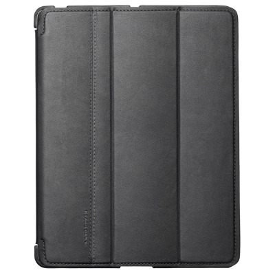 Кожаный чехол Land Rover Leather iPad 2 Holder, Black
