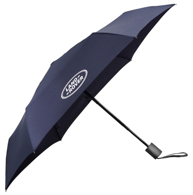 Складной зонт Land Rover Pocket Umbrella Navy Type2