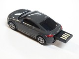 Флешка Audi TT Coupé USB flash drive, 8 GB, Nano grey, артикул 3291401300