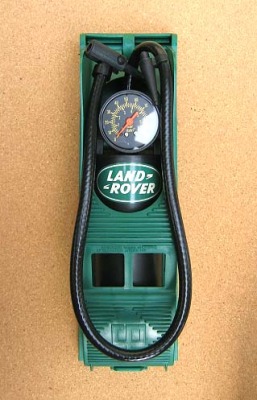 Ножной насос Land Rover Defender Foot Pump
