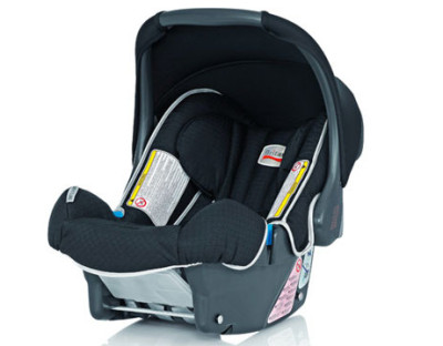 Детское автокресло Land Rover Baby Safe Plus II, Infant Carrier