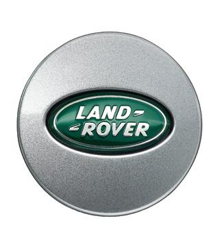 Крышка ступицы колеса Land Rover Wheel Centre Cap Sparkle Silver