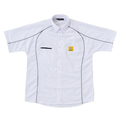 Мужская рубашка-поло Renault Men's Polo Shirt White