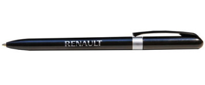 Шариковая ручка Renault Ballpoint Pen Black 2012