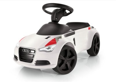 Детский автомобиль Audi Junior quattro legends