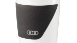 Набор из двух фарфоровых кружек Audi mug set White Grey, артикул 3291201400