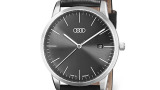 Мужские наручные часы Audi Men’s watch Flatline, артикул 3101200300