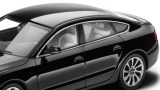 Модель Audi A5 Sportback, Phantom black, 2013, Scale 1 43, артикул 5011105023