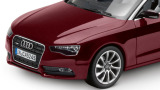 Модель Audi A5 Cabriolet, Shiraz red, 2013, Scale 1 43, артикул 5011105323