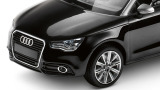 Модель Audi A1 Sportback, Phantom black, Scale 1 43, артикул 5011201033