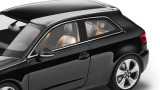 Модель Audi A3, Phantom black, 2013, Scale 1 43, артикул 5011203033