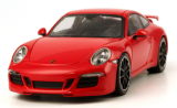 Модель автомобиля Porsche 911 Carrera S Aerokit Cup (991), артикул WAP0201130D
