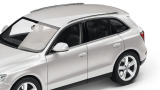 Модель Audi Q5, Glacier white, 2013, Scale 1 43, артикул 5011205613