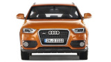 Модель Audi Q3, Samoa orange, 2013, Scale 1 43, артикул 5011103623