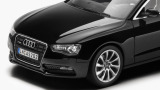 Модель Audi A5 Coupe, Phantom black, 2013, Scale 1 43, артикул 5011105423